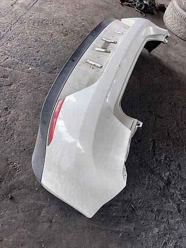 arxa bufer: Ön, Seat Leon — 1