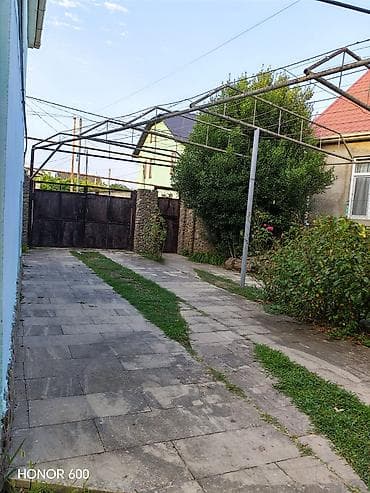 2 mərtəbəli ev çertyojları: Nabranin merkezinde 2 mərtəbəli fərdi yaşayış evi. 7.5 sotun içində — 9