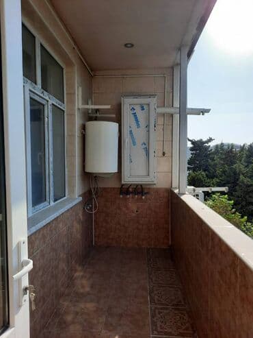 badamdar yeni tikili: 2 otaqlı, Yeni tikili, m. Neftçilər, 75 kv. m — 12