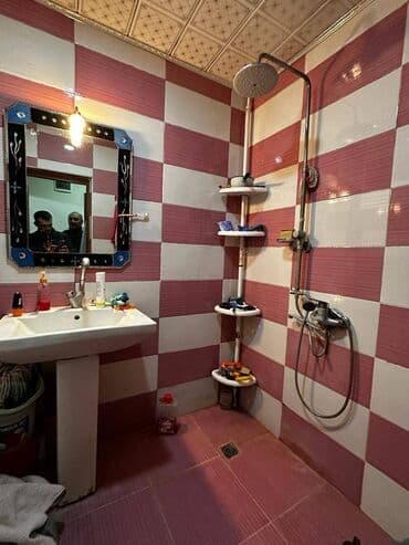 2 otaqlı mənzil vasitəçisiz: Bakı, 2 otaqlı, Köhnə tikili, m. Həzi Aslanov, 58 kv. m — 7