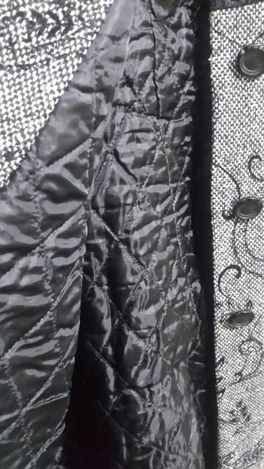 qadınlar üçün təbii dublyonkalar: Palto yeni kimidi yaxsi veziyyetdedi. hec bir problemi yoxdu.az — 5