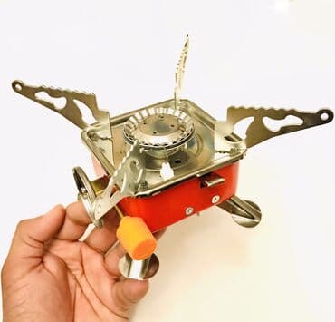 qaçış aparatı 2ci el: Piknik qaz peci — 2