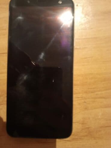 samsung a6 2019 qiymeti: Samsung Galaxy A6, 32 ГБ, цвет - Серебристый, Отпечаток пальца — 3