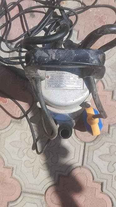 su matoru quyu ucun: Nasos, Çirkab quyular üçün, quraşdırılma Sualtı, İşlənmiş — 3