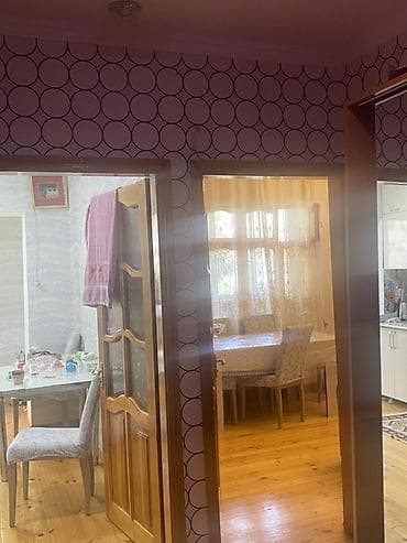 bine sovxoz evler: Bakı, 8-ci mikrorayon, 2 otaqlı, Köhnə tikili, m. Azadlıq Prospekti, 57 kv. m — 3