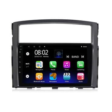 masin manitorlarin satisi: "mitsubishi pajero" üçün android dvd-monitor bundan başqa hər növ — 1