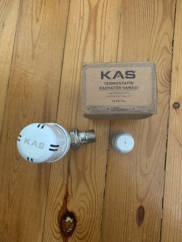 çuqun qiymeti: Kas radiotor termostati 7 eded var qiymet 1 ededine aiddi — 2