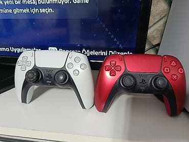 İdeal Ev konsolu, iki pultdu hecbir problemi yoxdu. Super veziyyetde — 3