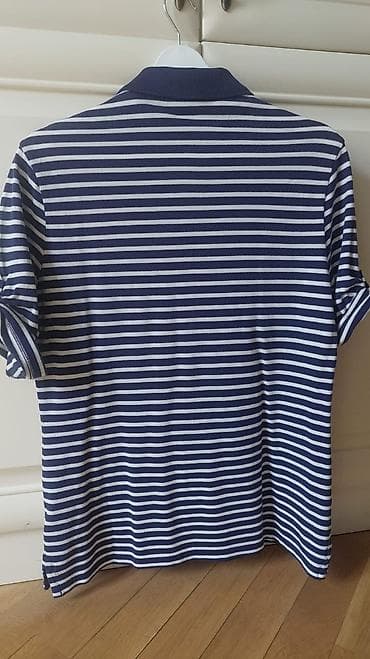 Мужское поло, Burberry, M — 4