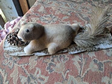 Şamlar: Fiqur, rəng - Qəhvəyi — 1