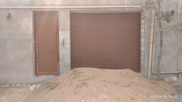 pəncərə taxta: 🚪✨ Avtomatik və Mexaniki Jalyüz Qapıların Sifarişi və Təmiri! ✨🚪 — 3