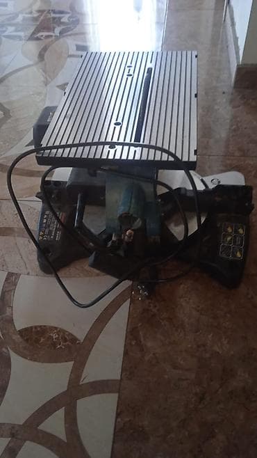 mivolis boy uzatma: ZhongYue 8100 12" Miter Saw – stolüstü kombinə edilmiş mişar - Güc — 5