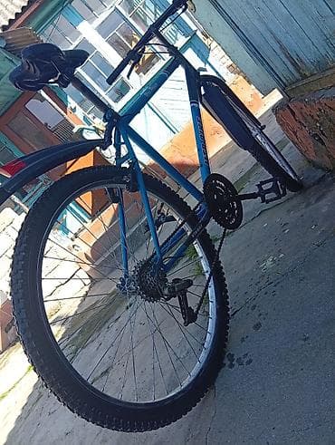 velosiped şosse: Assalam aleykum. 26-ölçü . Çox rahat gedişi var axımı əla — 3