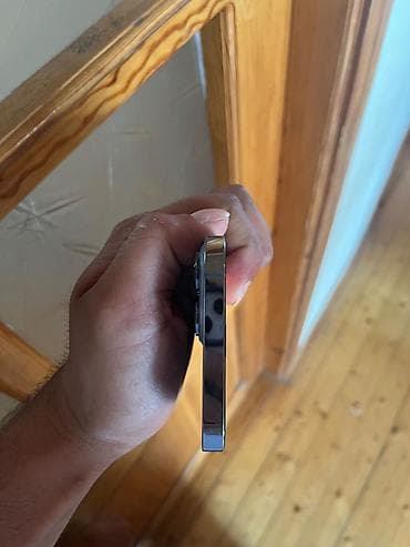 iphone 13 pro max dubay: IPhone 13 Pro Max, 128 GB, Sierra Blue, Face ID — 4