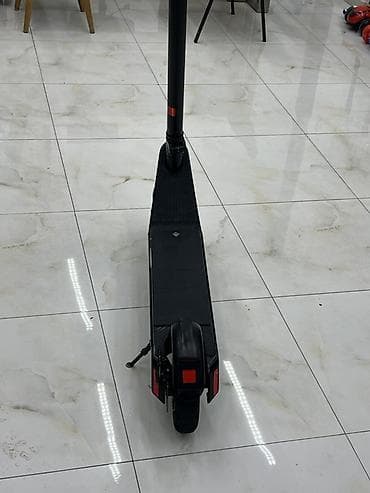 İdman və hobbi: İşlənmiş Elektrik samokat 10", > 1000 Vt, 36 - 45 km/s, Ünvandan götürmə — 7