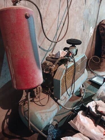 Avadanlığın icarəsi: Satilir150 litirdi arginal tezedir usdundede 1eded balon verilir — 1