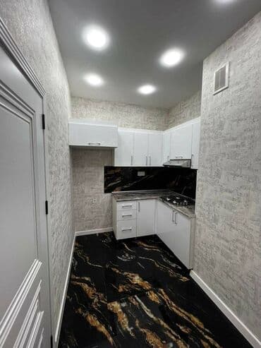 9 mkr yeni tikililer: 2 otaqlı, Yeni tikili, m. Həzi Aslanov, 62 kv. m — 10