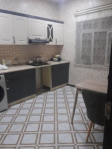 otağ: Hövsan qəs., 4 otaqlı, Yeni tikili, 120 kv. m — 6
