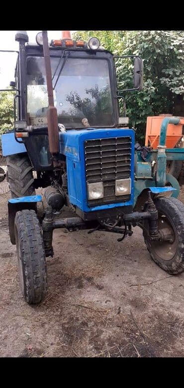трактор yto x904 цена в бишкеке: MTZ 80.1 traktor. traxdır naxadıdı,sənədi — 2
