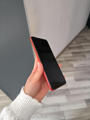 nokia ikinci el: Redmi 9T, 64 GB, rəng - Qırmızı, Sensor — 3