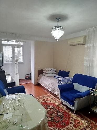 Продажа квартир: Монтин, 1 комната, Новостройка, м. Нариман Нариманов, 37 м² — 3