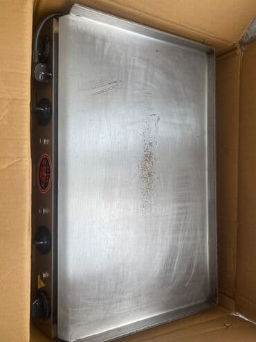 elektrikli sobalar: Плита Электрическая, Настольная, Б/у — 1