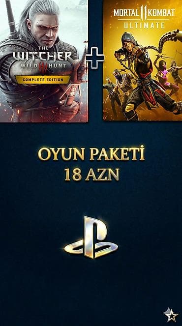 zirvə: ​🔥 GÜNÜN TƏKLİFİ: 2 MÖHTƏŞƏM PAKET! 🎮 OYUN PAKETİ 1 Əfsanəvi oyunları — 1