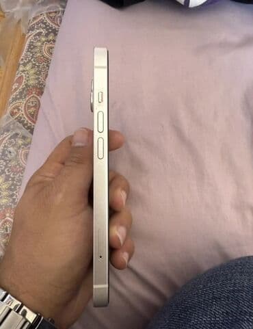 кондиционер бу с установкой: IPhone 14, 128 ГБ, Белый, Face ID — 3