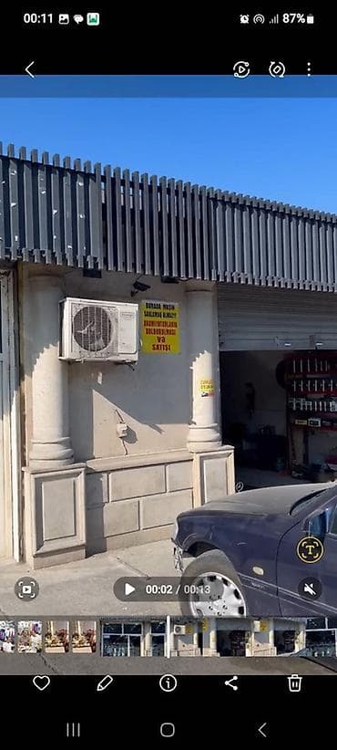 avto aksesuarlar topdan satis: Hazır işlək avto ehtiyat hissələri biznesi satılır - Avtomobillərə — 7