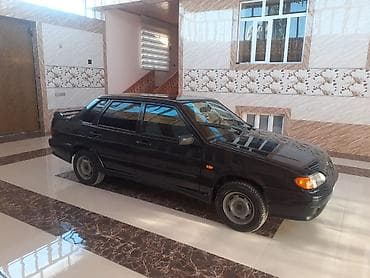 kia optima arxa stop: Model: Lada Samara sedan (qara rəng) Kuzov: 4 qapılı sedan, tünd — 1