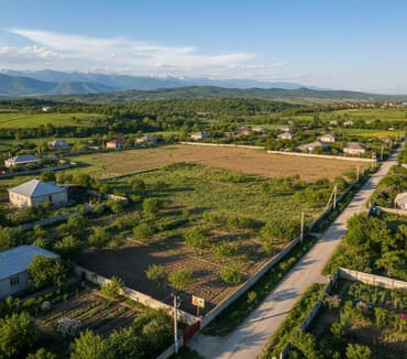 sumqayitda torpaq: 17 sot, Kənd təsərrüfatı, Mülkiyyətçi, Kupça (Çıxarış), Bələdiyyə — 2
