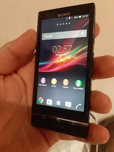 tcl 10 plus: Sony Xperia 1 III, rəng - Qara, Sensor — 2