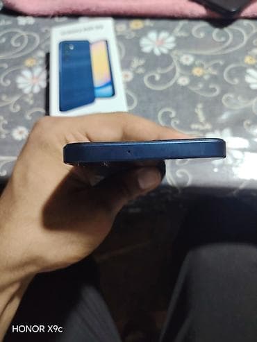 tv 102 ekran: Samsung Galaxy A25, 256 GB, rəng - Mavi, Barmaq izi — 3