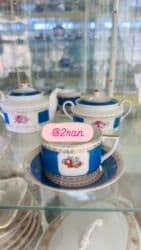 чайный сервиз: Чайный набор — 25