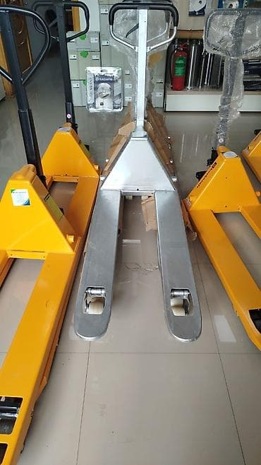 range rover satilir: Paslanmayan transpalet. qalvanizə olunub — 1