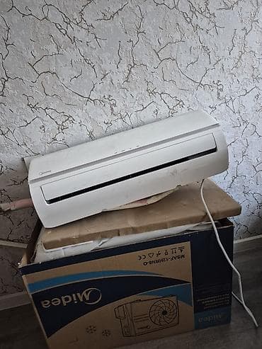 kondisioner supermax: Kondisioner Midea, İşlənmiş, 30-35 kv. m, Split sistem — 3