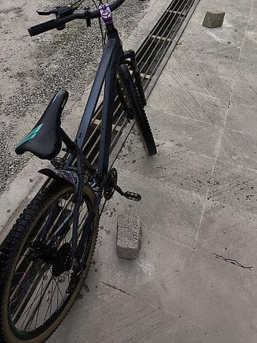 velosiped 12lik: Bmx Alüminium rama, prablemi qabağ skorus işləmir, gözəl ideal velodu — 4