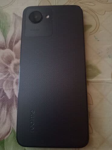 mobil kondisionerlər: Realme C30, 32 GB, rəng - Qara, İki sim kartlı — 3