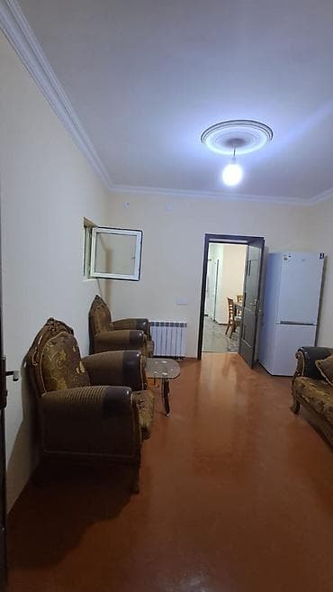 Mənzillər: 5 otaqlı, 100 kv. m, Kredit yoxdur, Yeni təmirli — 4