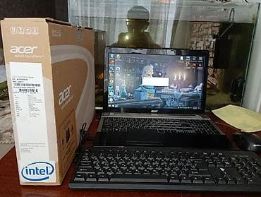 islenmis notebook aliram: İşlənmiş Acer Aspire, 15.6 ", Intel Core i5, 512 GB, Ödənişli çatdırılma — 1