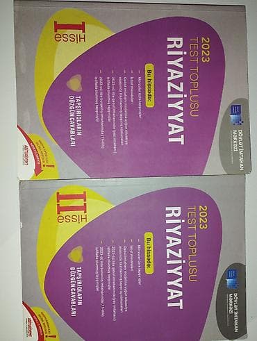 Riyaziyyat 11-ci sinif, 2023 il, Ünvandan götürmə