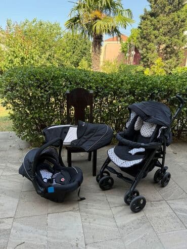 3-ü 1-də araba, İşlənmiş, Yaş: <1 ay lalafo.az -da 3-ü 1-də araba, İşlənmiş, Yaş: <1 ay