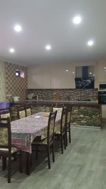 купить дом в баку гарачухур: 7 otaqlı, 160 kv. m, Kredit var, Yeni təmirli — 7