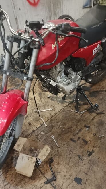 elektrik muravey: Minsk - D4 124, 120 sm3 — 1