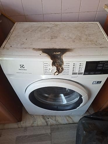 Electrolux PerfectCare 600 ön yükləməli paltaryuyan maşın - Yük