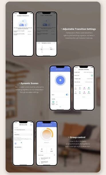 Döşəmə: Yeni, LED lampa — 6