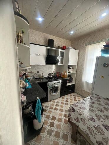 ramana sovxozu heyet evleri: Hövsan qəs. 3 otaqlı, 85 kv. m, Kredit yoxdur, Orta təmir — 4