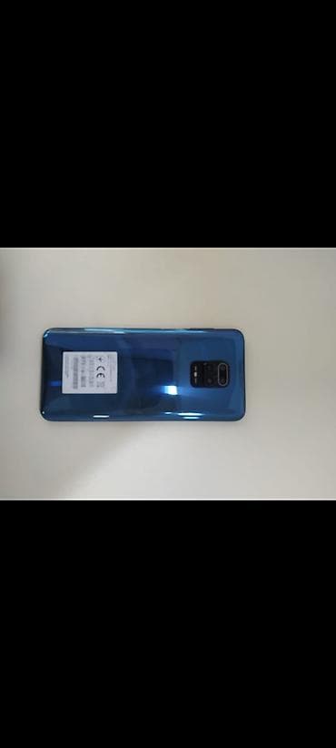 Xiaomi 64 GB, rəng - Mavi, 
 Barmaq izi