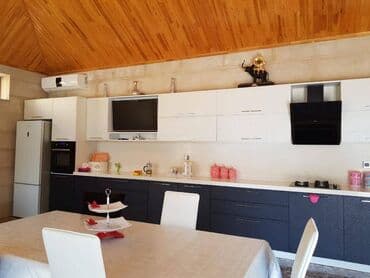 недвижимость в азербайджане купить: Баку, 400 м², 10 комнат, С бассейном, Газ, Комби, Канализация — 8