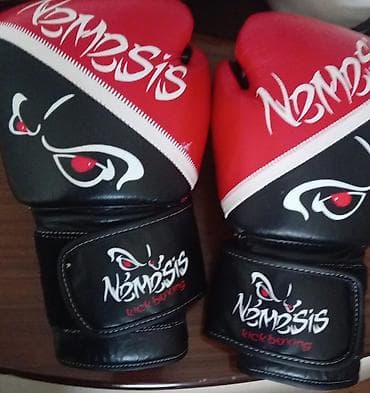 Nemesis boks əlcəkləri - Brend: Nemesis - İdman növü